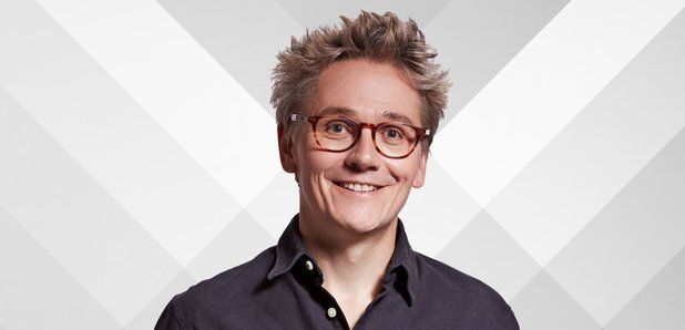 John Kennedy Radio X Presenter Image 2048 with Bac