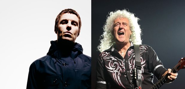 Liam Gallagher declara que siempre a odiado a Queen
