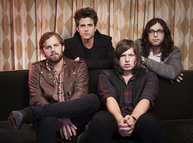 Kings of Leon - The Top 50 Best Bands Of All Time - Radio X